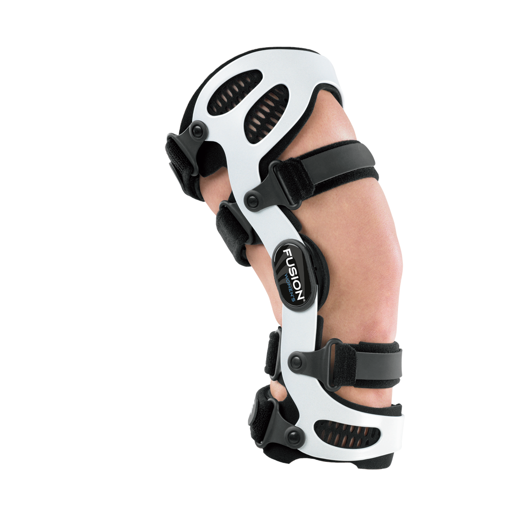 Custom Women's Fusion Knee Brace