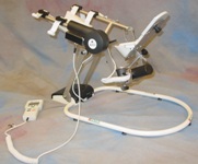 KA2 Ankle CPM Machine Instructions