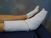 Ankle and Foot pad Kinex