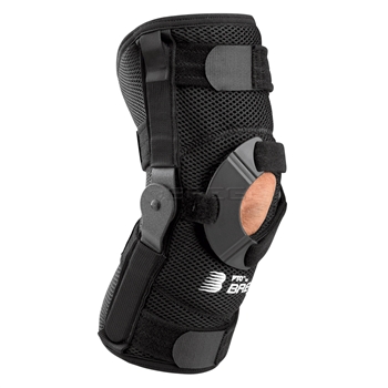 PTO High Performance Soft Knee Brace