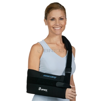 Breg Kool Sling and Kool Sling Immobilizer Shoulder Rehabilitation Medical Supplies Distributor Miami Broward Fort Lauderdale The Keys Florida