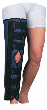 Deluxe Knee Immobilizer