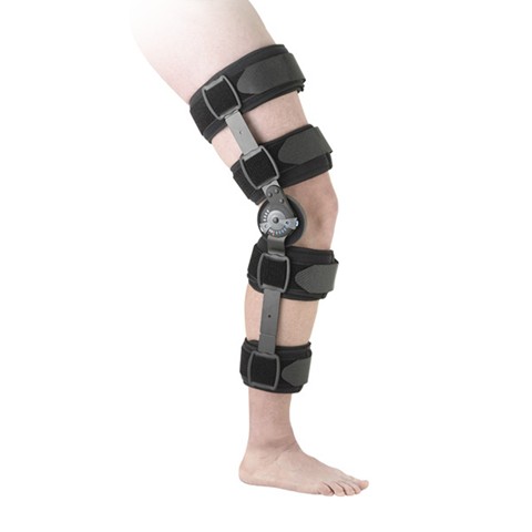 Donjoy Innovator Rehab Post Op Knee Brace Ossur, Size: Large at best price  in Mumbai