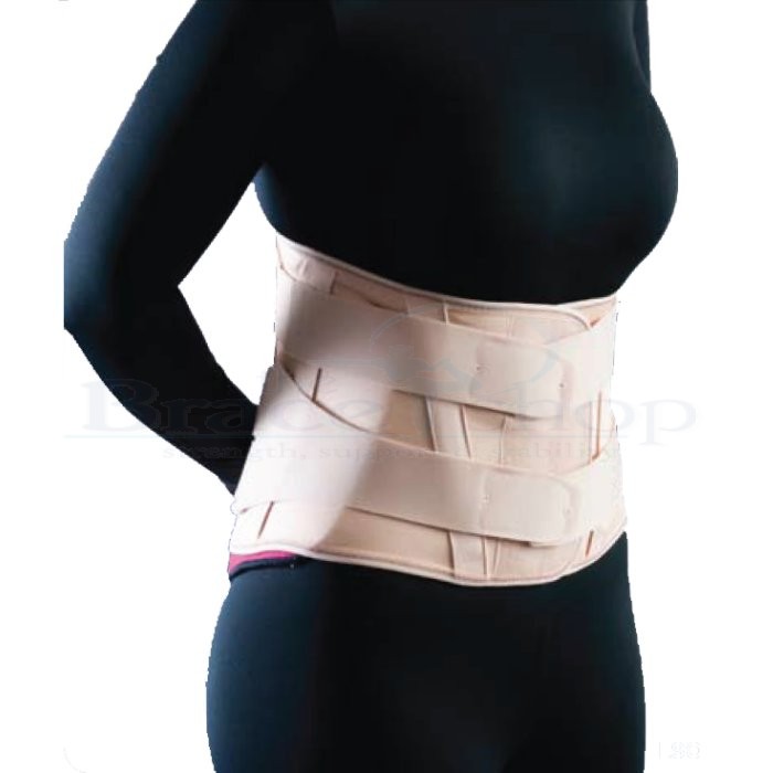 Optec Lumbitec LSO Back Brace Spinal Brace for maximum support