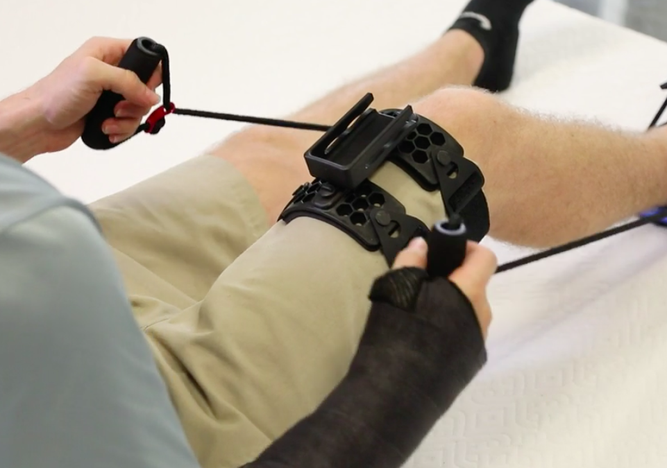 Rehab Sled